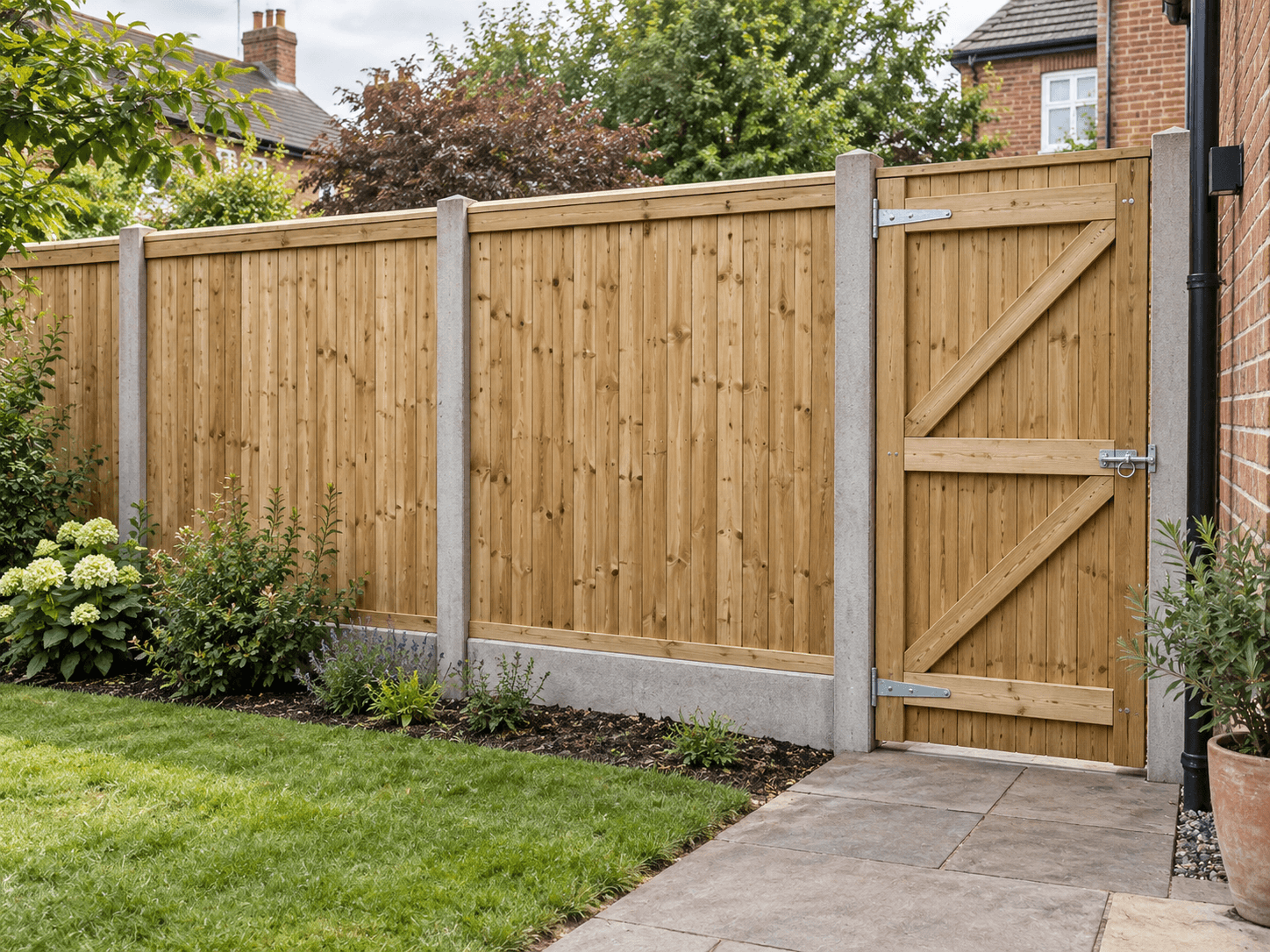 Fencing & Gates