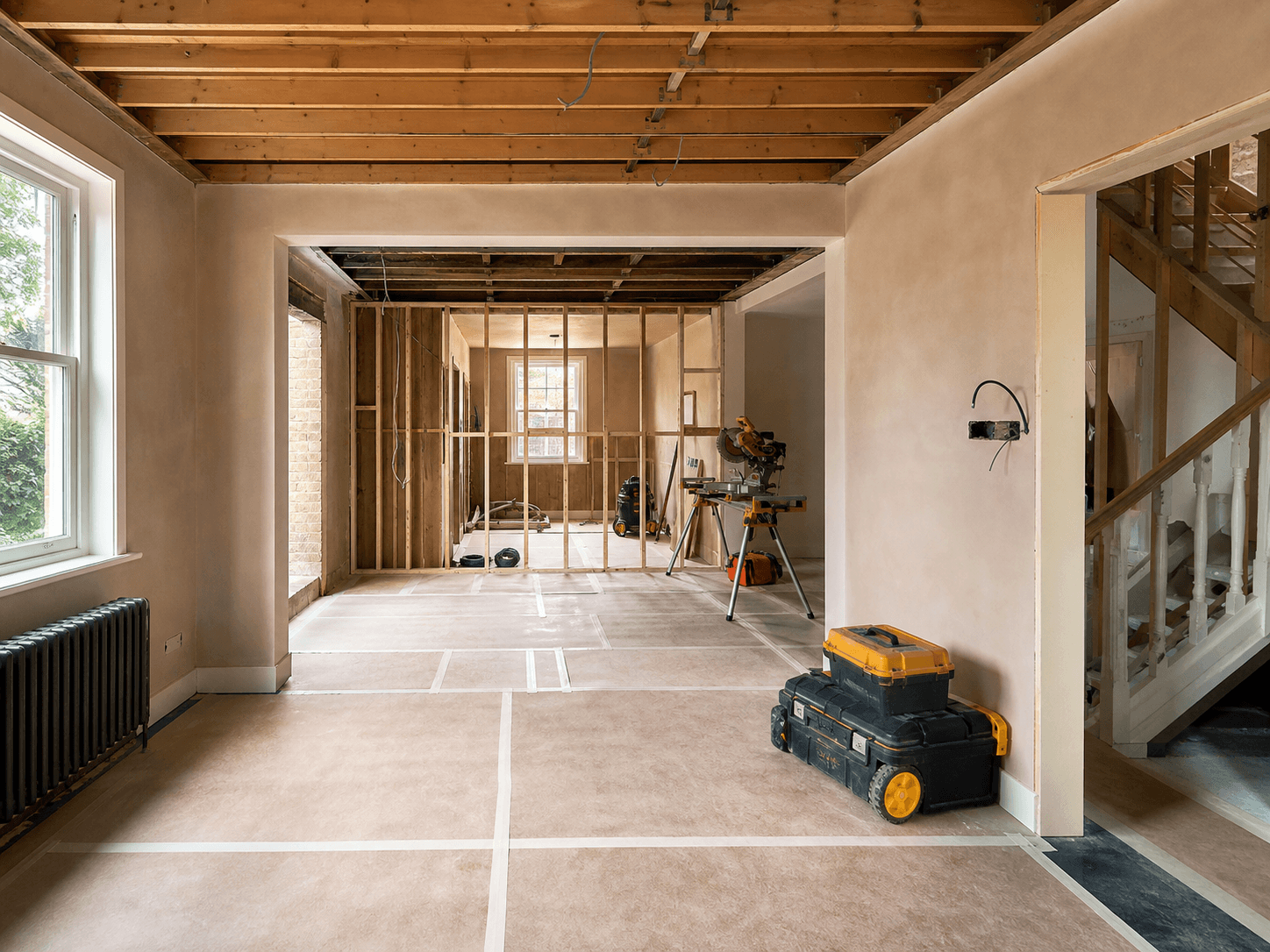 Full Property Renovations by Connect Renovations