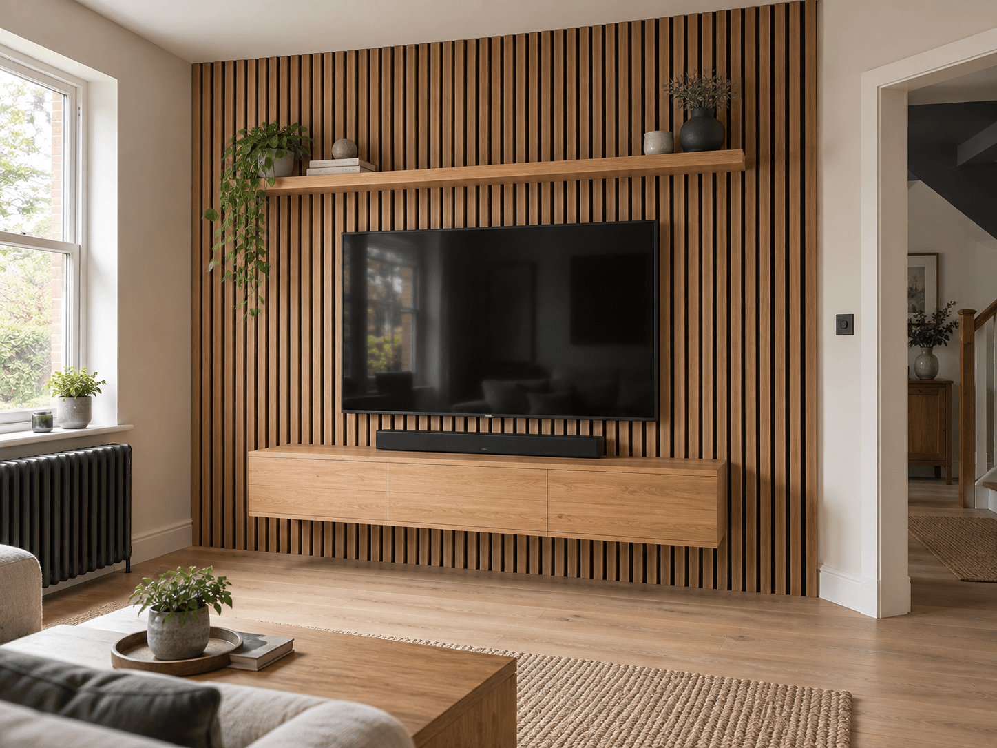 Wood Walls & Cladding