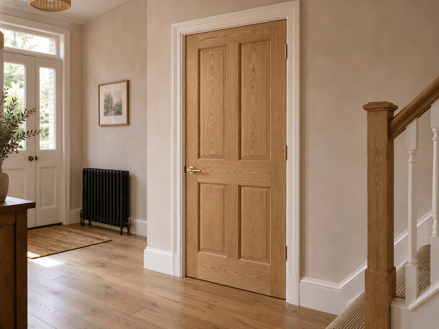 Wooden Doors